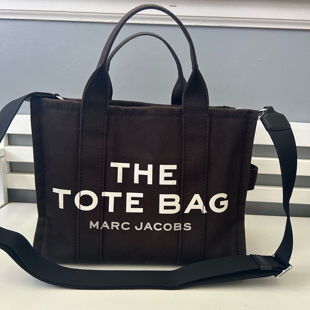 Marc Jacobs black Tote Bag